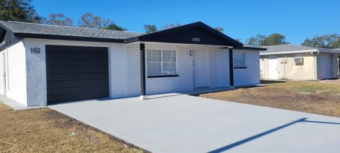 A home in PORT RICHEY