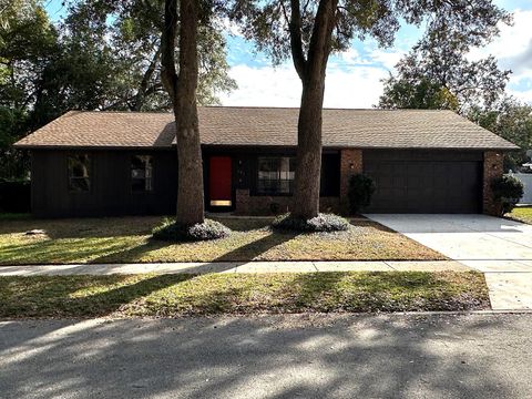 341 FERDINAND DRIVE LONGWOOD FL 32750