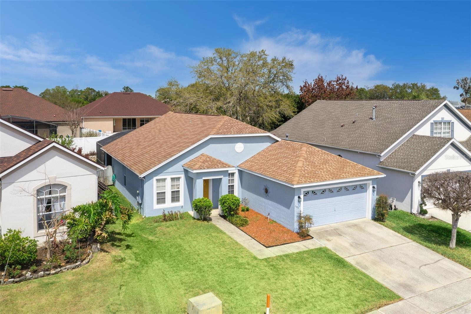 KENSINGTON AT EASTWOOD - Residential