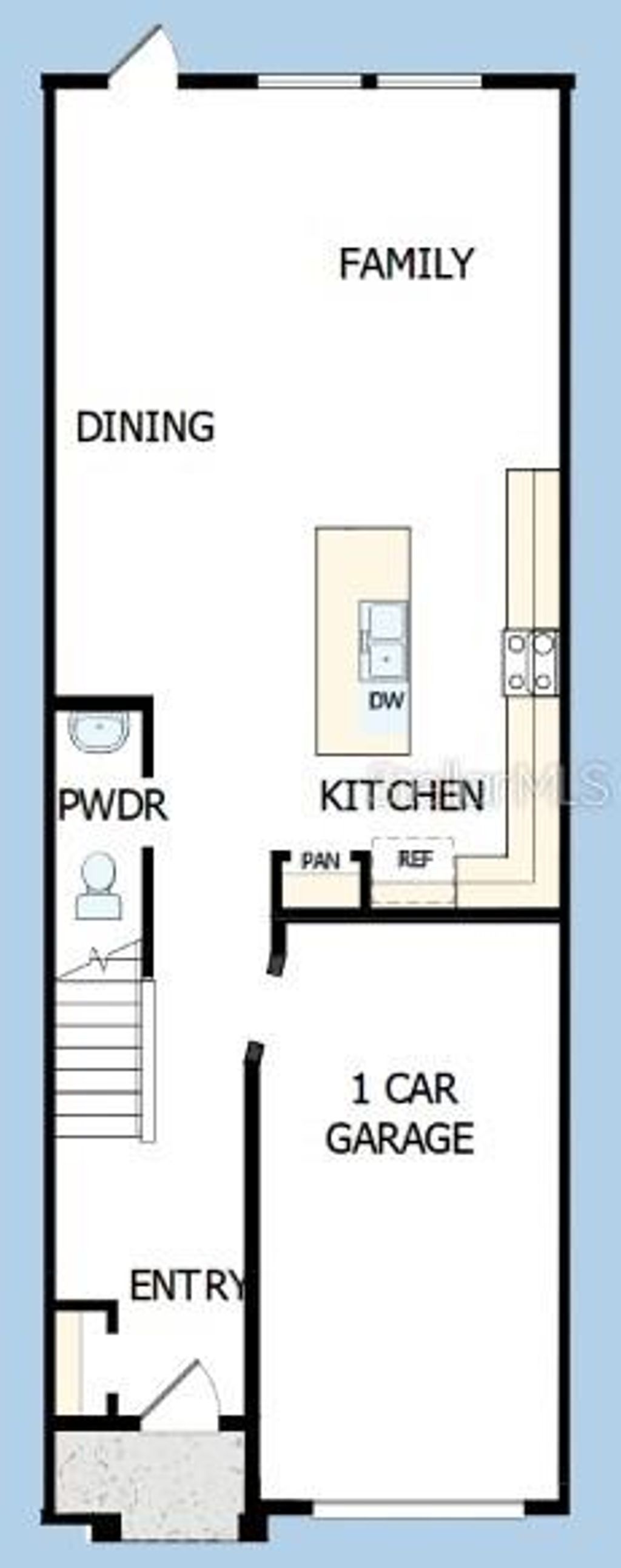 Photo of 6335 Jensen View Avenue, Apollo Beach, FL 33572 (MLS # TB8497049)