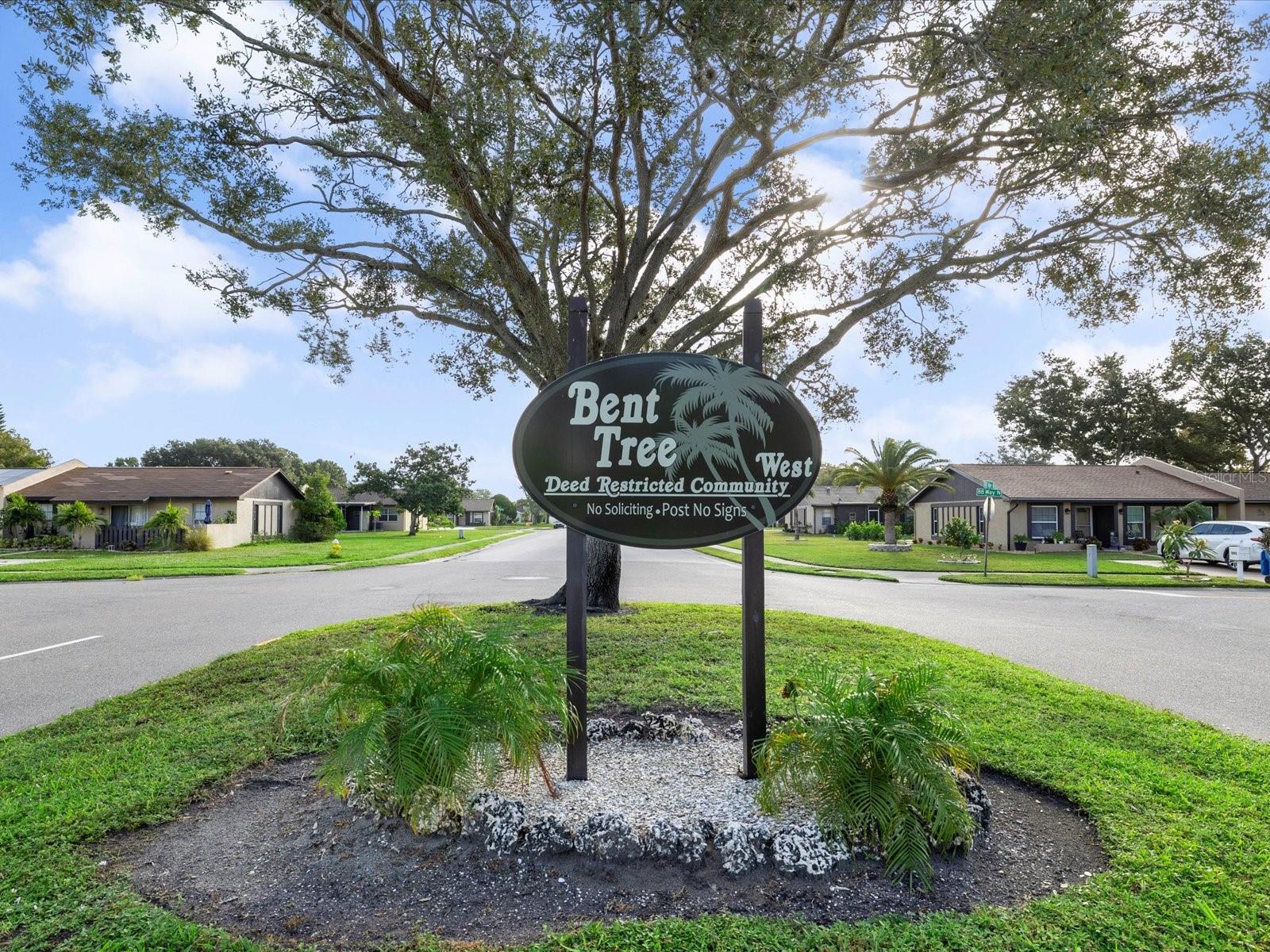 BENT TREE - Residential