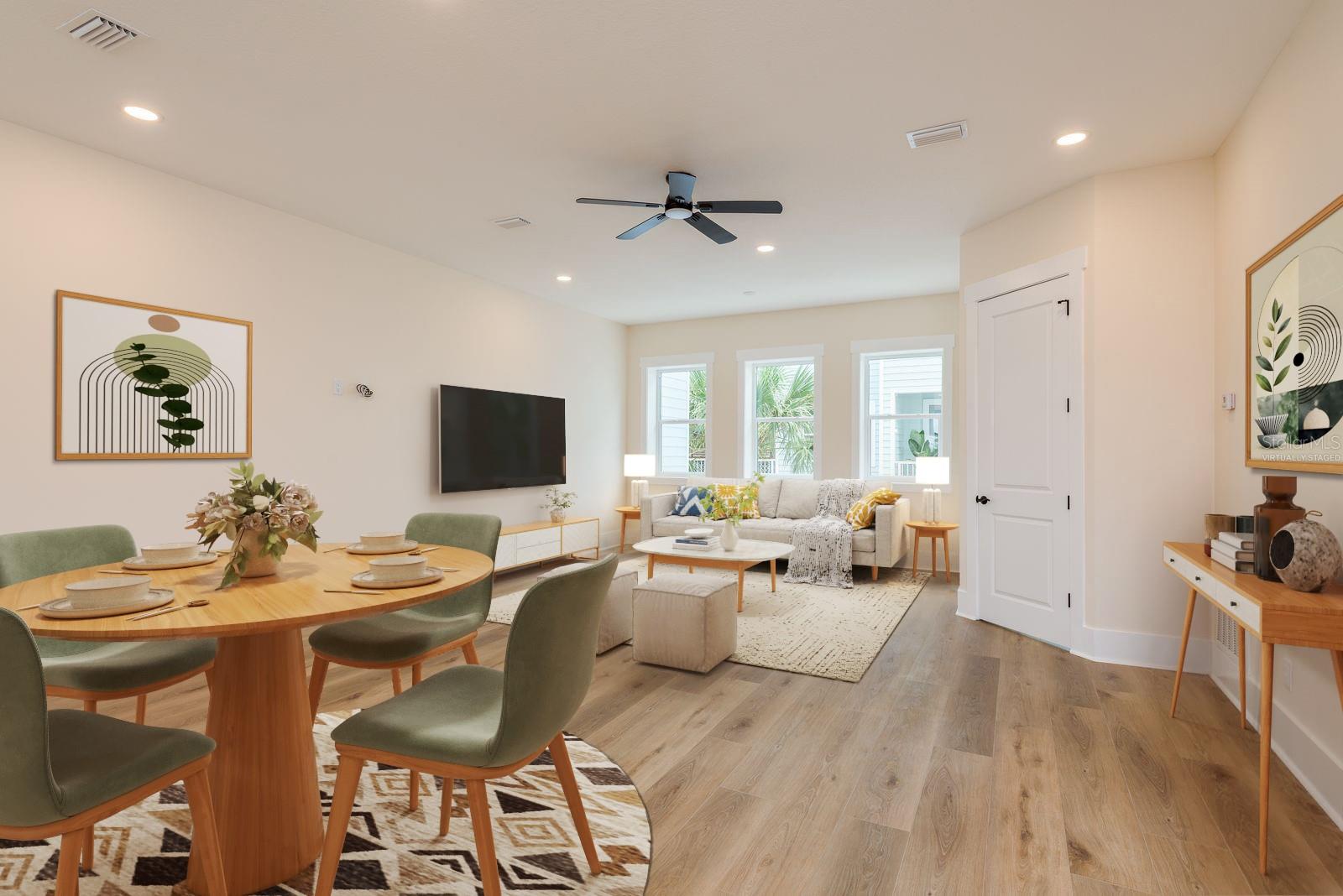 MIRA VISTA TWNHMS PH II - Residential