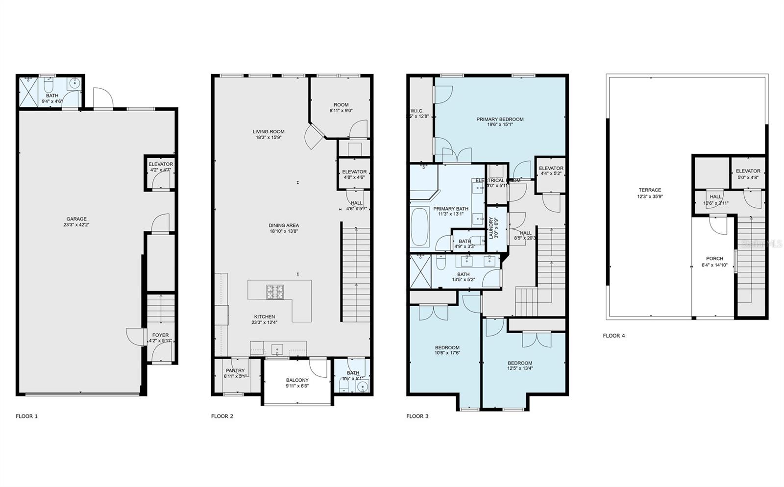 1413 BAYSHORE BOULEVARD 11