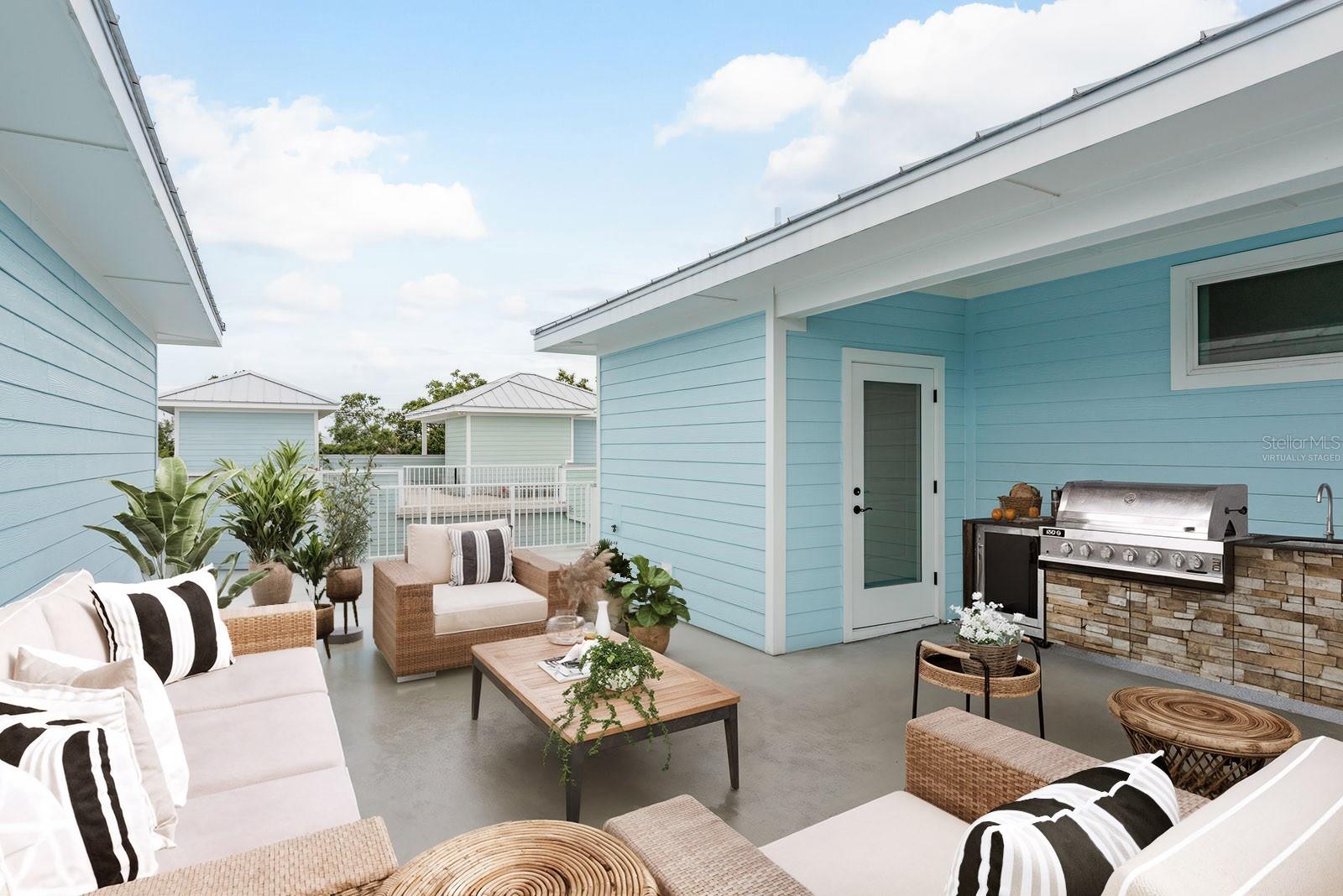 MIRA VISTA TWNHMS PH II - Residential