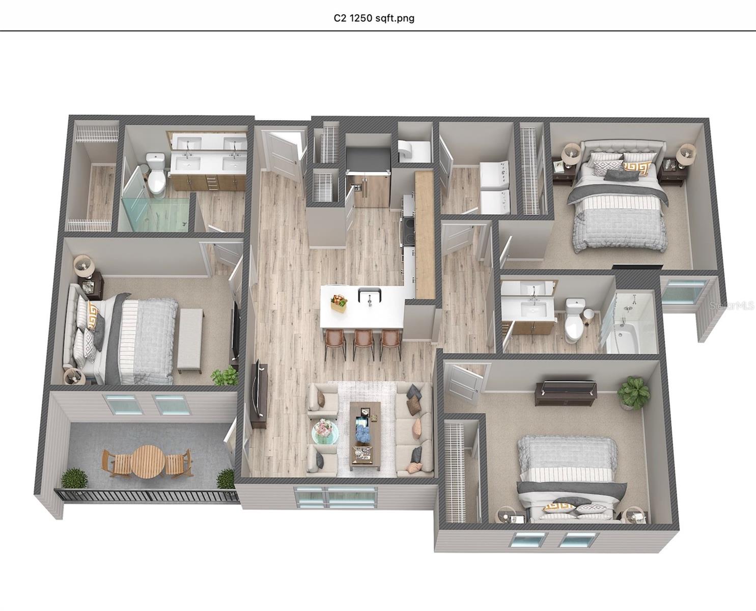 ARTEGON - Residential Lease