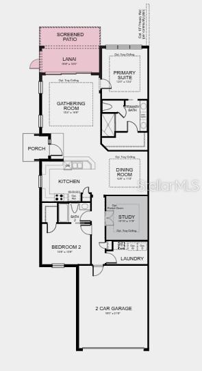 3205 TORTA COURT