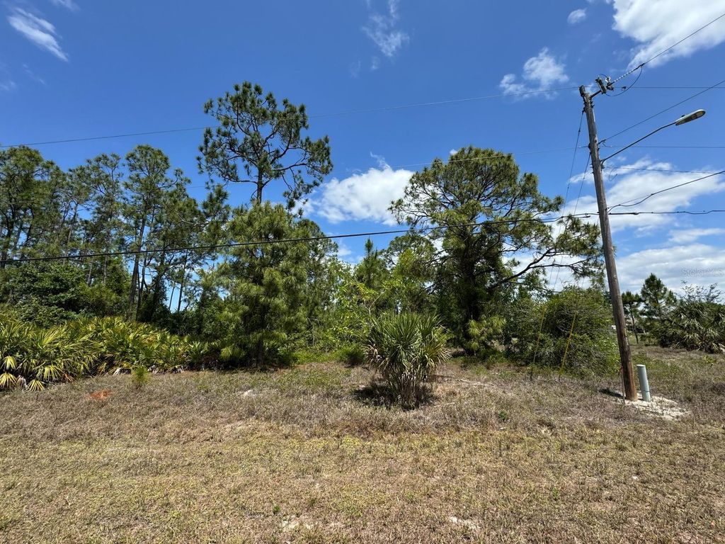 Photo of 513 Addison Street E, Lehigh Acres, FL 33974 (MLS # O6304387)