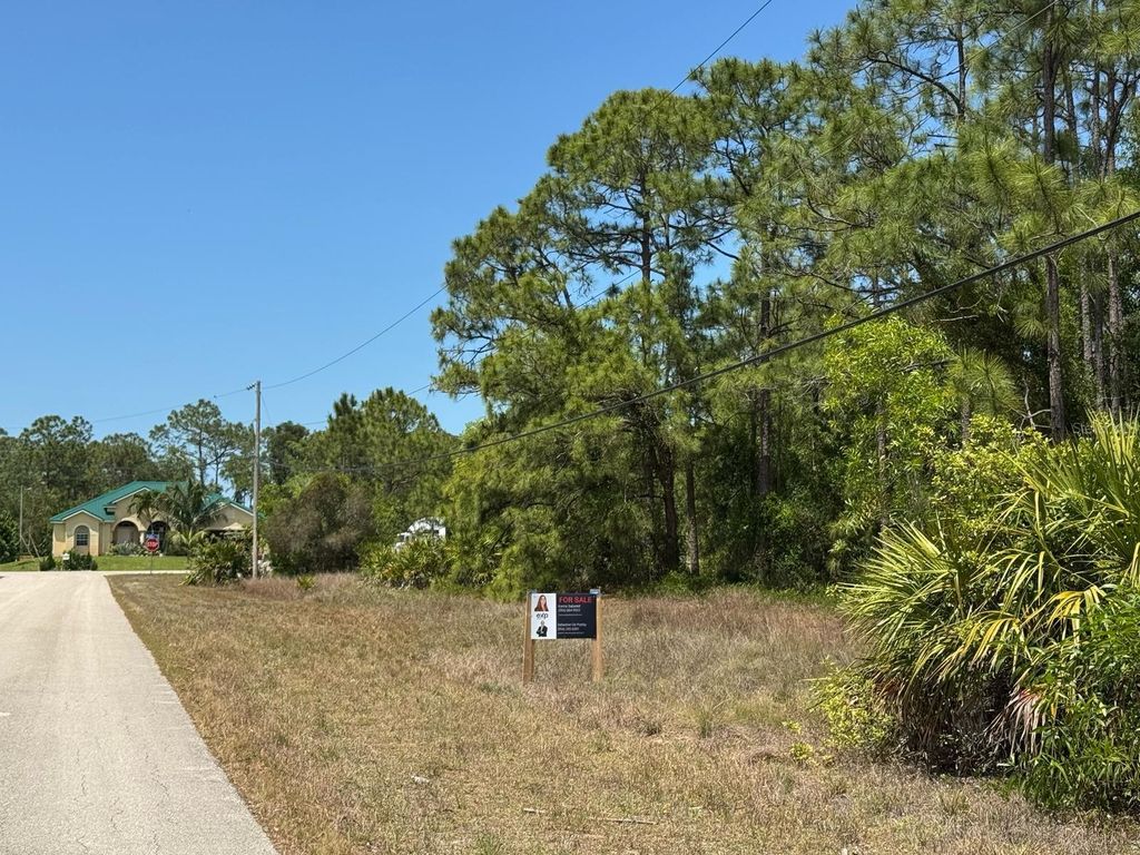 Photo of 513 Addison Street E, Lehigh Acres, FL 33974 (MLS # O6304387)