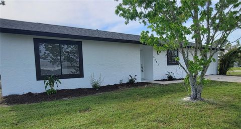 A home in NORTH PORT