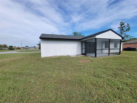 A home in NORTH PORT