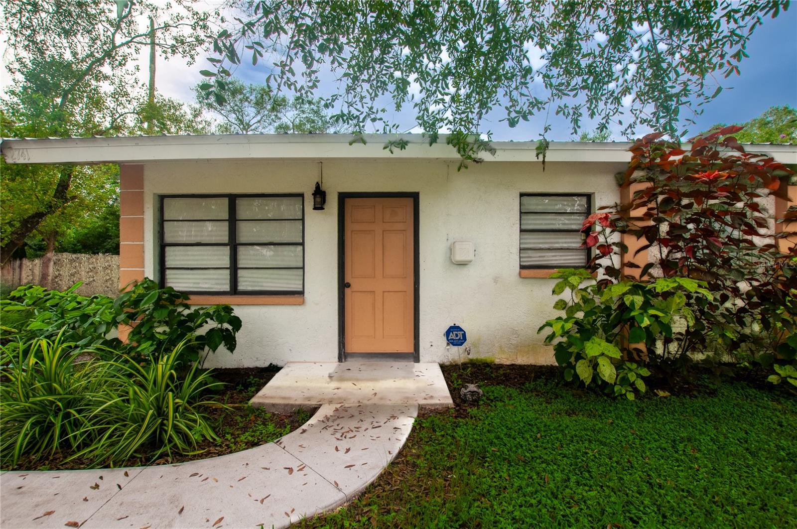 Tucked away on an oversized lot in the county, this 3 bedroom, 1 bathroom home has been thoughtfully renewed to give you the best of both comfort and convenience. Picture mornings in a bright kitchen with stainless steel appliances and modern cabinetry, or evenings spent enjoying your spacious yard just minutes from downtown, schools, restaurants, and boat ramps. With a brand-new metal roof, updated electric, fresh paint, and new hot water heater, every detail has been cared for so you can simply move in and start making memories. From the fresh landscaping to the stylish vinyl flooring inside, this home is ready to welcome its next chapter—you! Schedule your showing today!