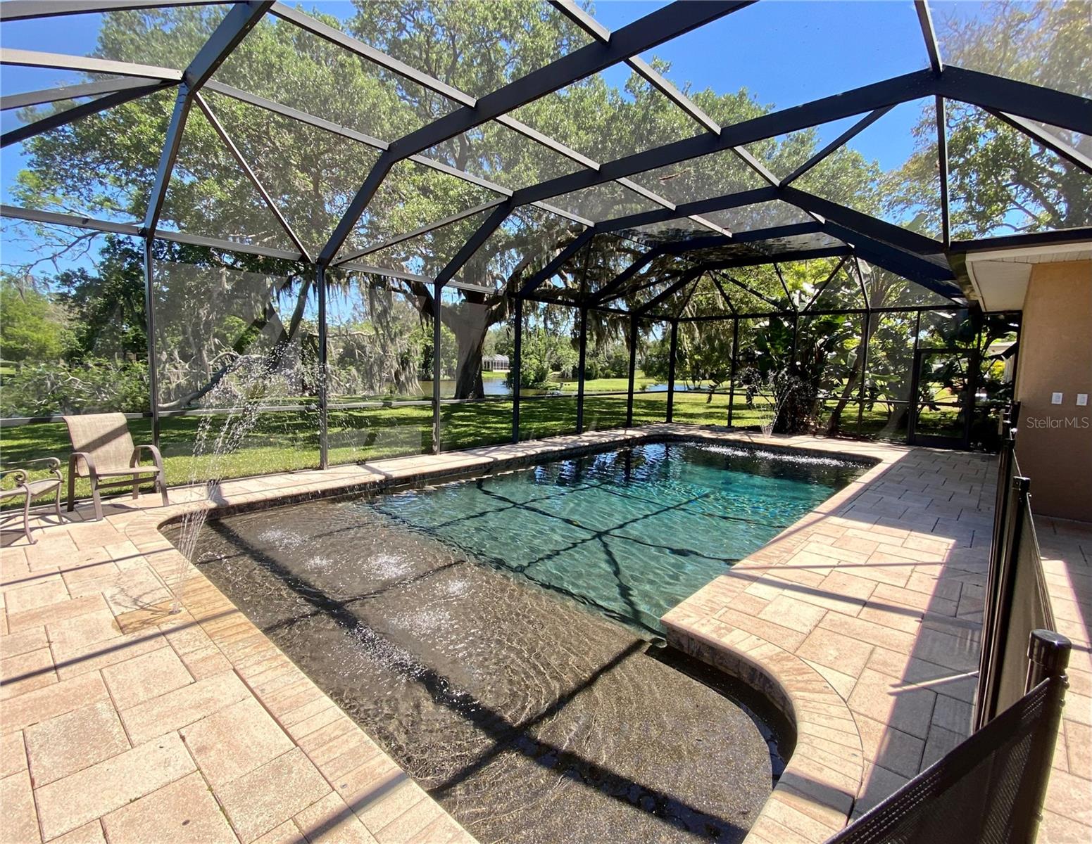SEASONAL RENTAL with a stunning lake view located in paradise! Minutes from Siesta Key & St. Armand's Circle. (*see below for months leased)
This furnished home is located in a highly sought after neighborhood in the heart of Sarasota. Enjoy an open floor plan, a large game room including a wet bar with seating, 4 bedrooms, 3 full baths, and 1 half bath. Each of the three main bedrooms provide en suite bathrooms. The kitchen connects to a full dining space. A spacious and private outdoor living space boasts a covered & screened porch with ceiling fan, a screen enclosed saltwater pool with sundeck & baby gate, as well as, an open air deck overlooking the lake. The over-sized lot provides a sense of privacy including a lake view framed with magnificent oak trees.
High speed wifi, water, power as well as weekly pool and lawn maintenance included! Also provided is a fully stocked kitchen, linens, and TV's in each bedroom.
Old Forest Lakes is directly off of Bee Ridge Road allowing convenient access to all of Sarasota's gems. Just a 15 minute drive will place you in nationally known Siesta Key ( & highly rated SK Beach!) - OR - downtown Sarasota offering a variety of restaurants, arts, and entertainment. St. Armand's Circle shopping and Lido Beach are just a few minutes further.
November - December $7500/mo.
January - April $9500/mo.
May - July $7000/mo.
August - September $5500/mo.
October $6500/mo
*Currently leased June, November & December of 2025; January, February of 2026*