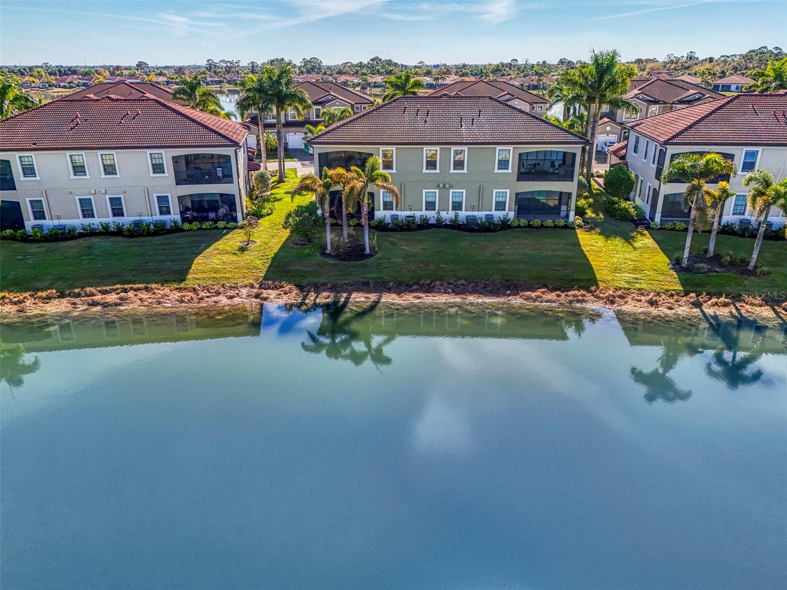 TOSCANA ISLES CARRIAGE HOMES - Residential