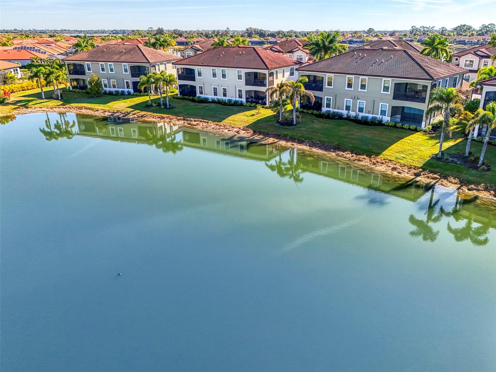 TOSCANA ISLES CARRIAGE HOMES - Residential