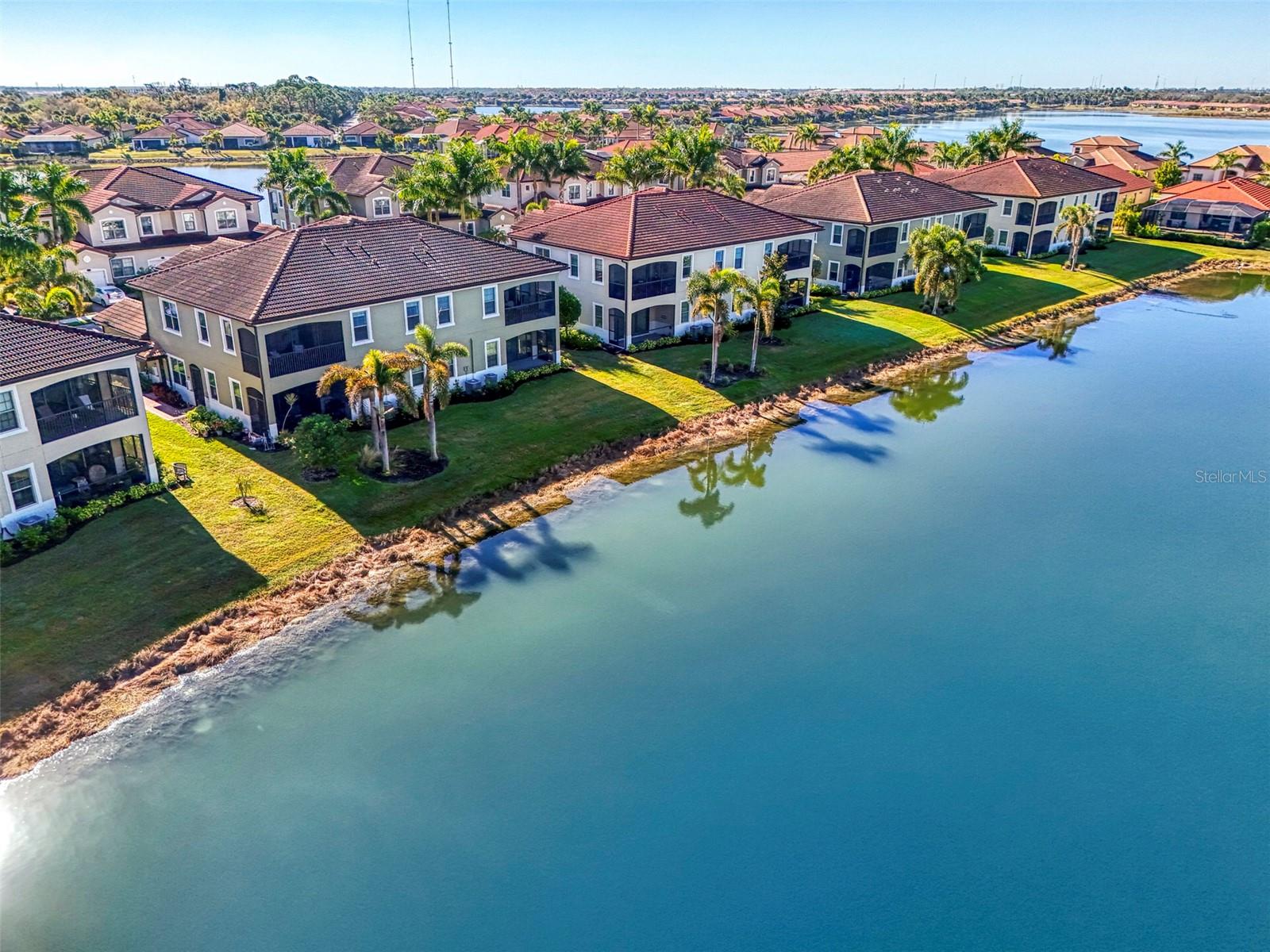 TOSCANA ISLES CARRIAGE HOMES - Residential