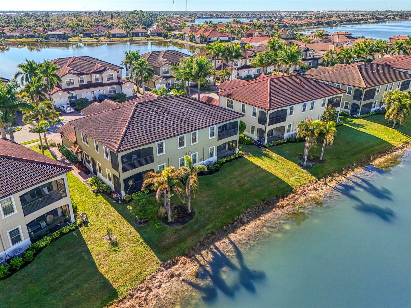 TOSCANA ISLES CARRIAGE HOMES - Residential