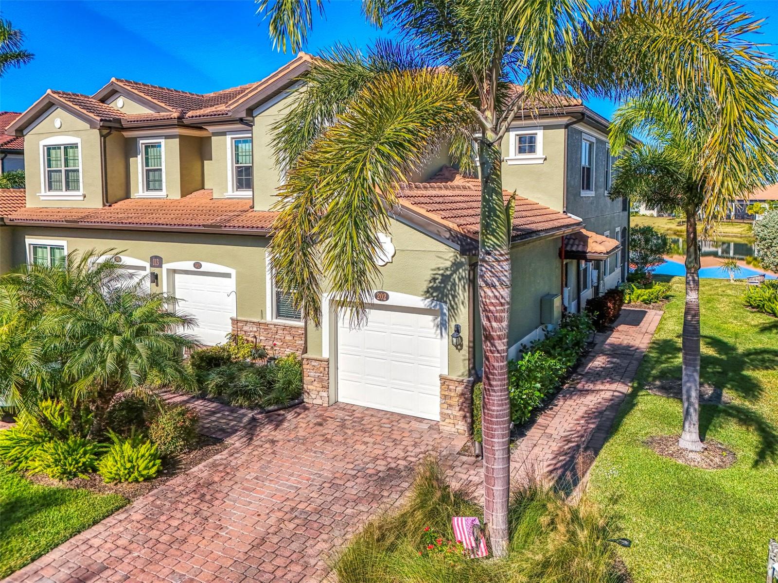 TOSCANA ISLES CARRIAGE HOMES - Residential