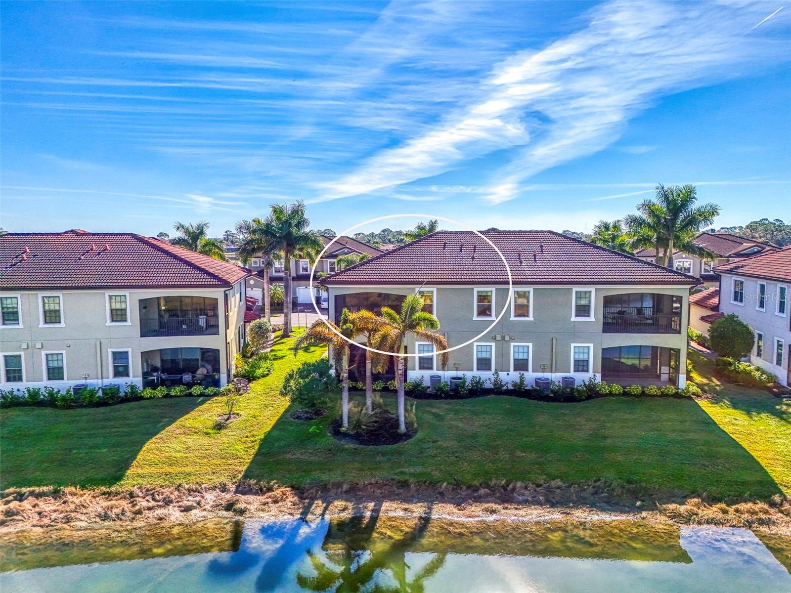 TOSCANA ISLES CARRIAGE HOMES - Residential