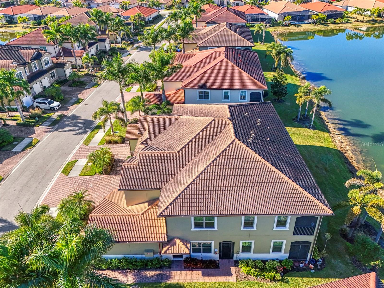 TOSCANA ISLES CARRIAGE HOMES - Residential