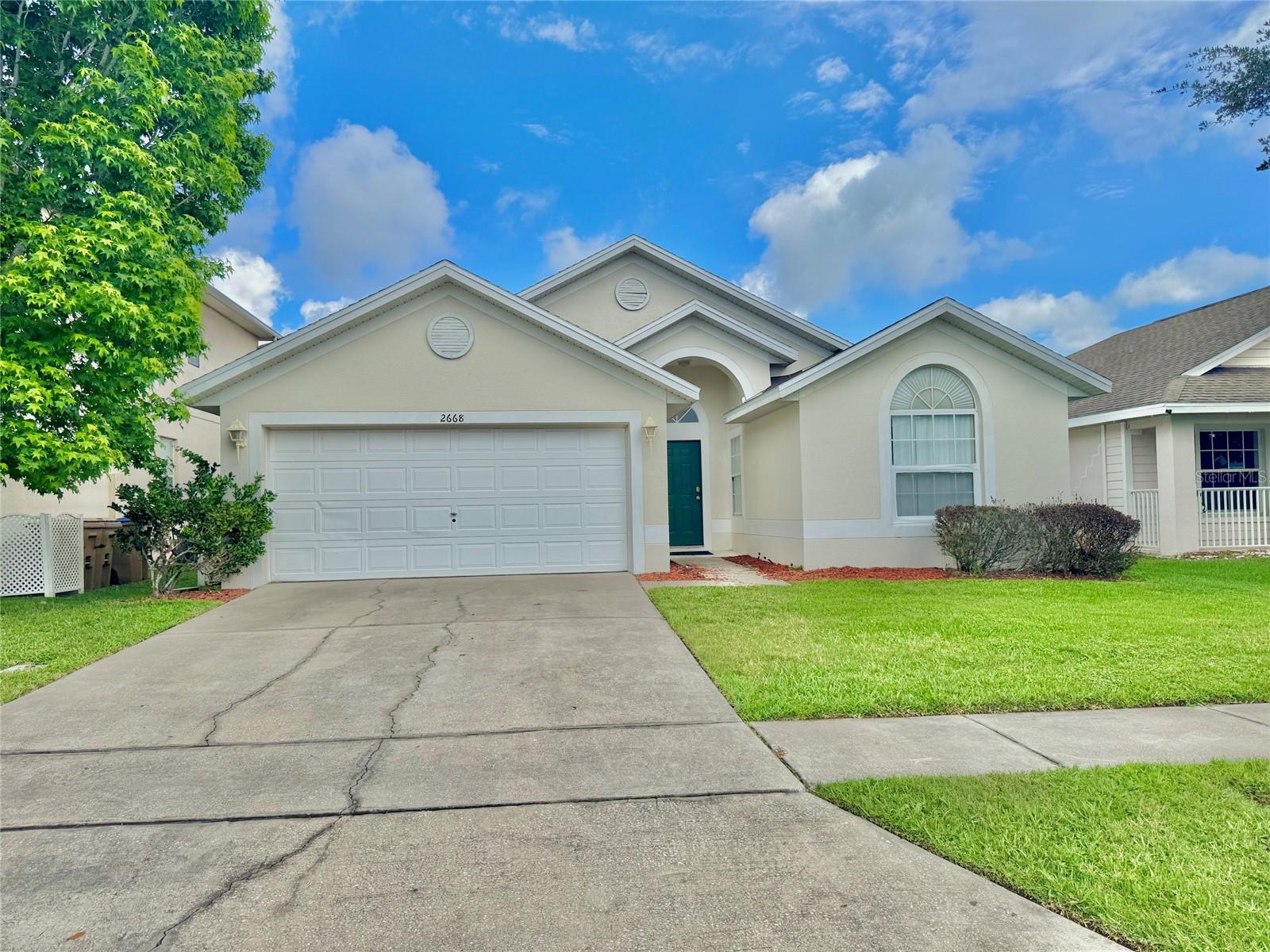 2668 WILLOW GLEN CIRCLE