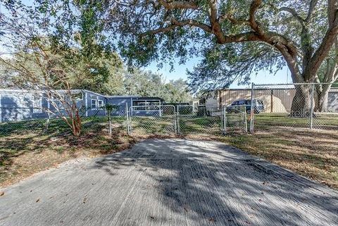 A home in SANFORD