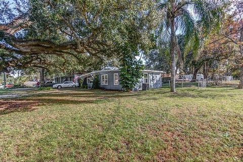 A home in SANFORD