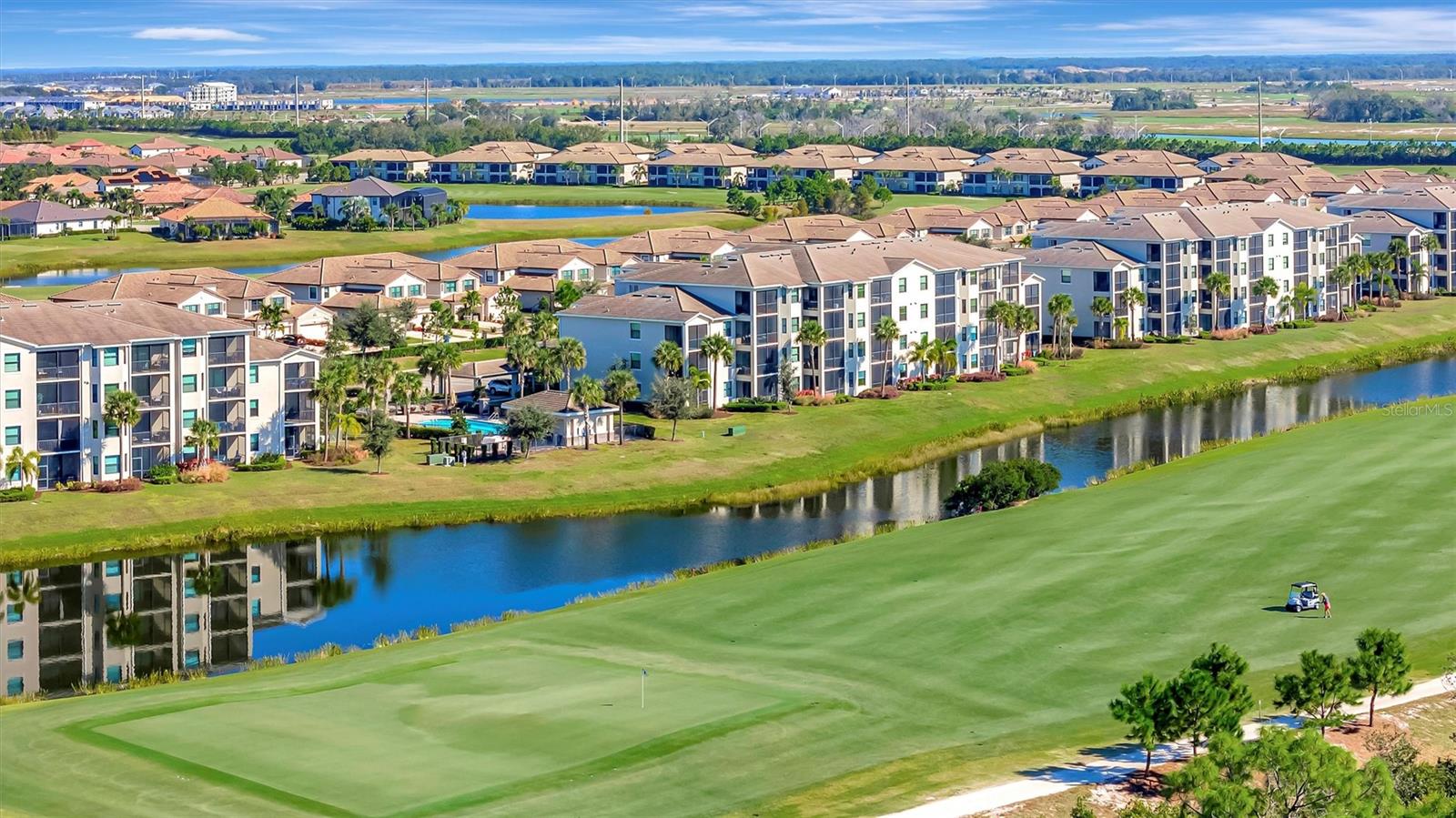 LAKEWOOD NATIONAL - Residential