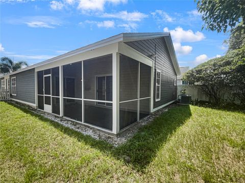 A home in SANFORD