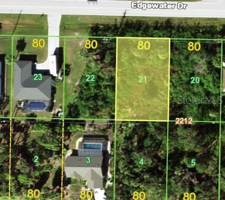 PORT CHARLOTTE SEC 037 - Land