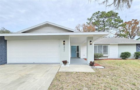 A home in CRYSTAL RIVER