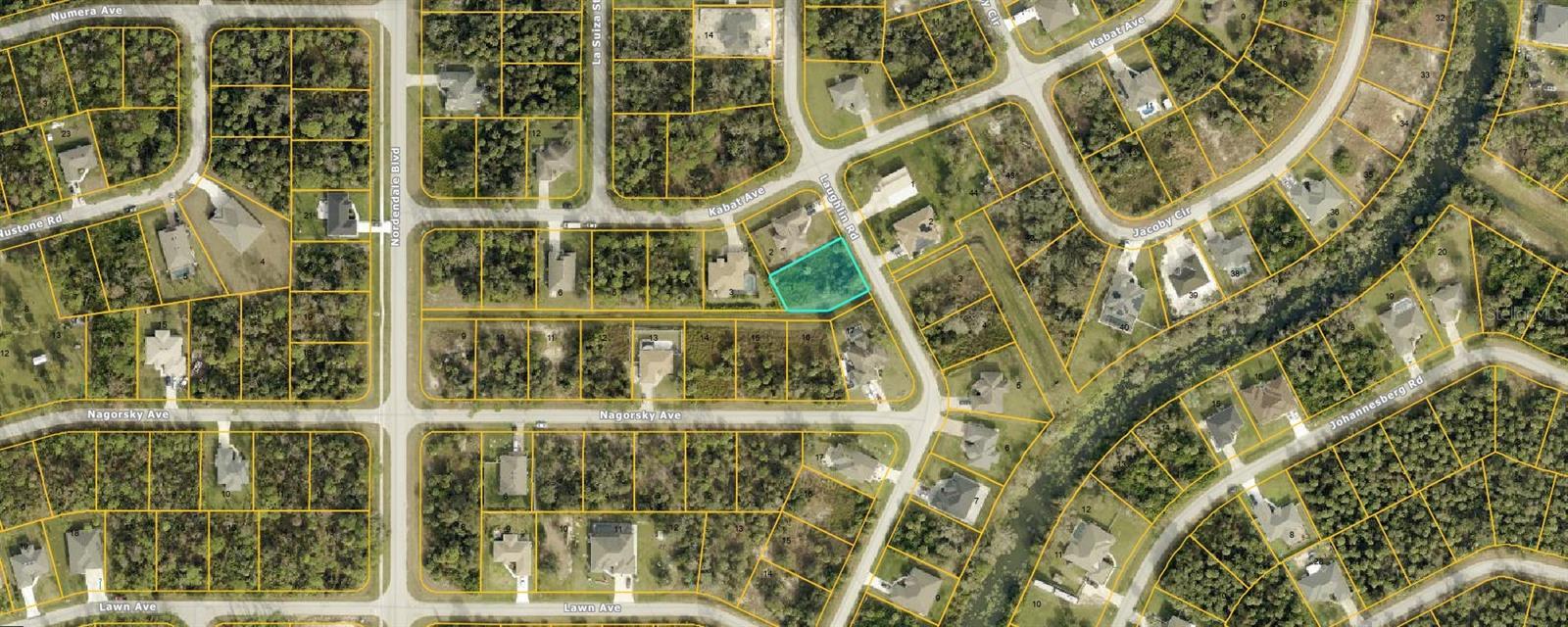 PORT CHARLOTTE SUB 32 - Land