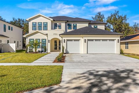 A home in SAFETY HARBOR