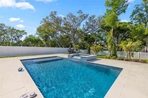 A home in SAFETY HARBOR