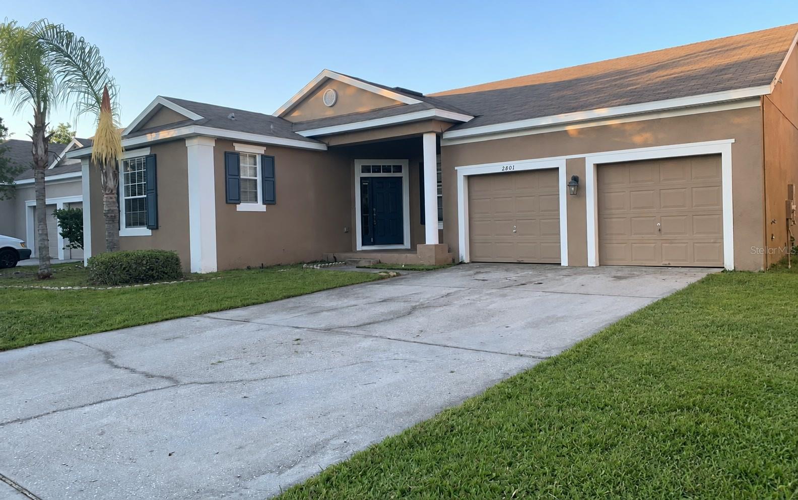 2801 MARSHFIELD PRESERVE WAY