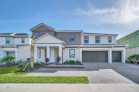 A home in KISSIMMEE