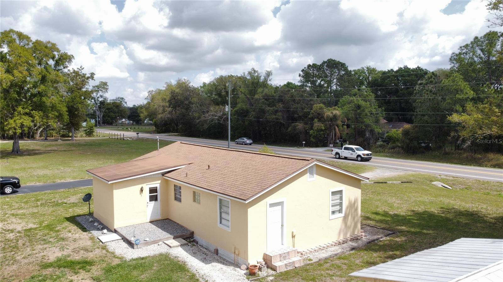 HWY 33 - Residential