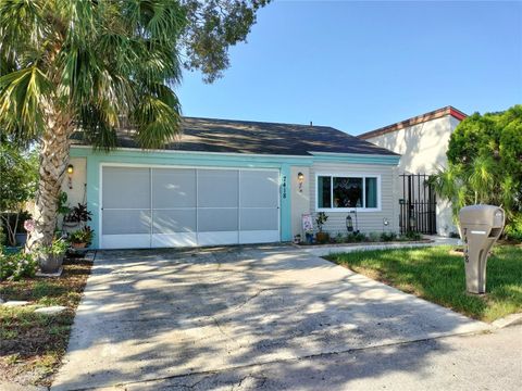 Photo of 7418 Bellows Falls Lane, Hudson, FL 34667 (MLS # TB8407497)