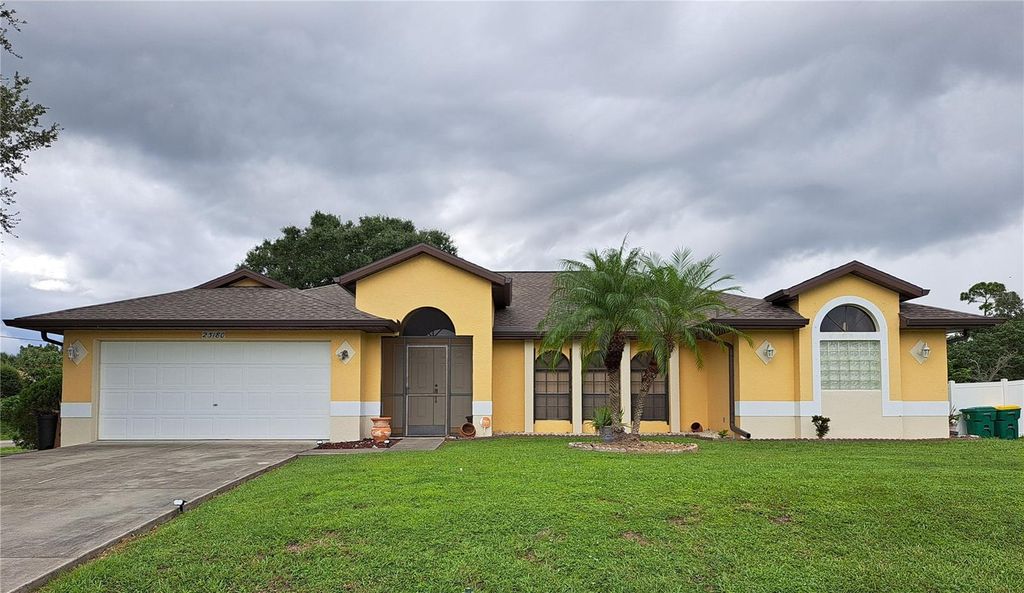 Photo of 23180 Avacado Avenue, Punta Gorda, FL 33980 (MLS # C7512431)