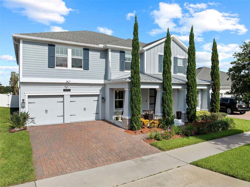 Photo of 14807 Winter Stay Drive, Winter Garden, FL 34787 (MLS # O6434655)