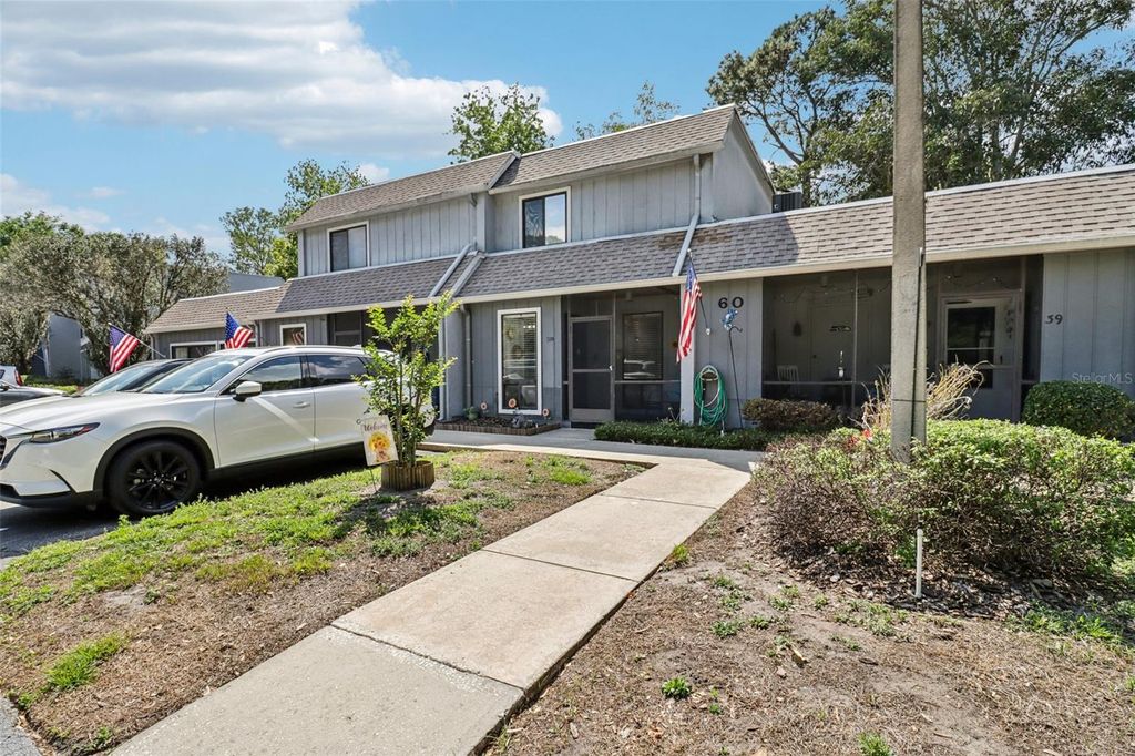 Photo of 60 Sheoah Boulevard #38A, Winter Springs, FL 32708 (MLS # O6394692)