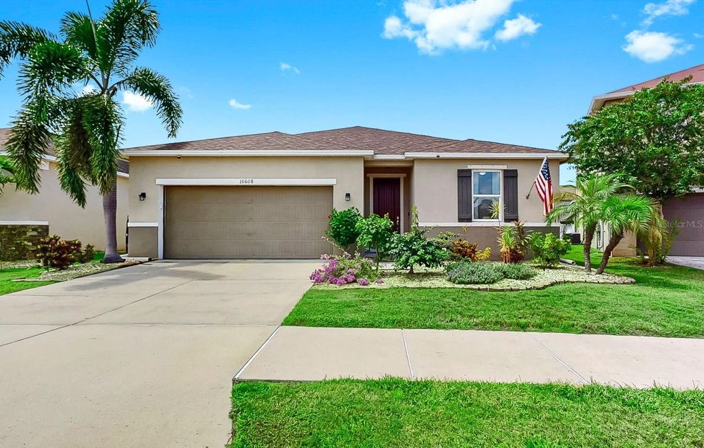 Photo of 10608 Aldo Moro Drive, Wimauma, FL 33598 (MLS # TB8422731)