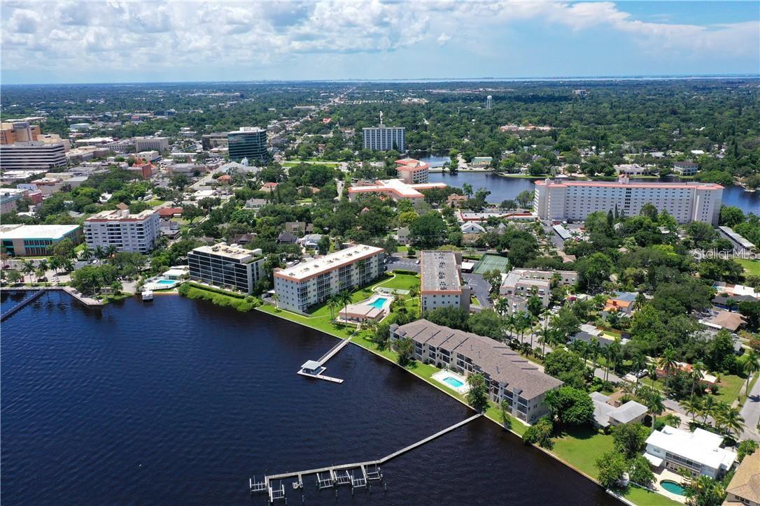 RIVER OAKS CONDO SEC B - Residential Lease