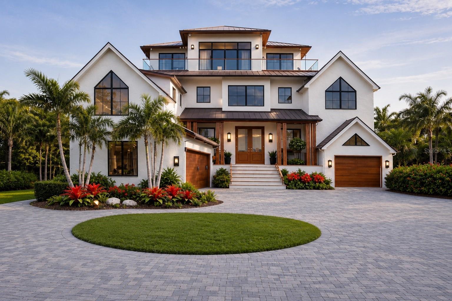 SAINT ARMANDS DIV JOHN RINGLING ESTATES - Residential
