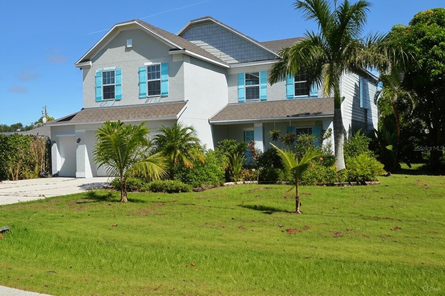 Wonderful 4 bedroom 2.5 bath, 3 car garage family home in the deed restricted community of Deep Creek. Home has large bedrooms with walk in closets, Dining room, den. fantastic garage space, all on a lot with privacy and city water & septic. Roof replaced in 2025. Home is not in a flood zone. Ready for new owner.