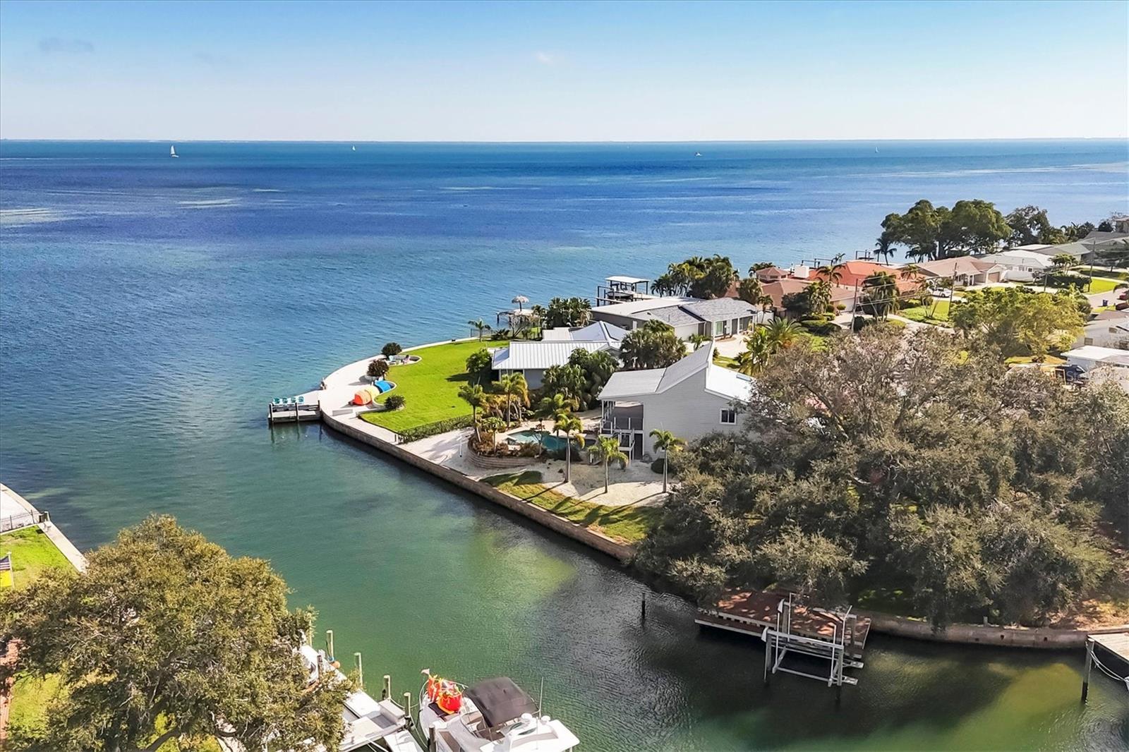 COQUINA KEY SEC 2 - Residential Lease