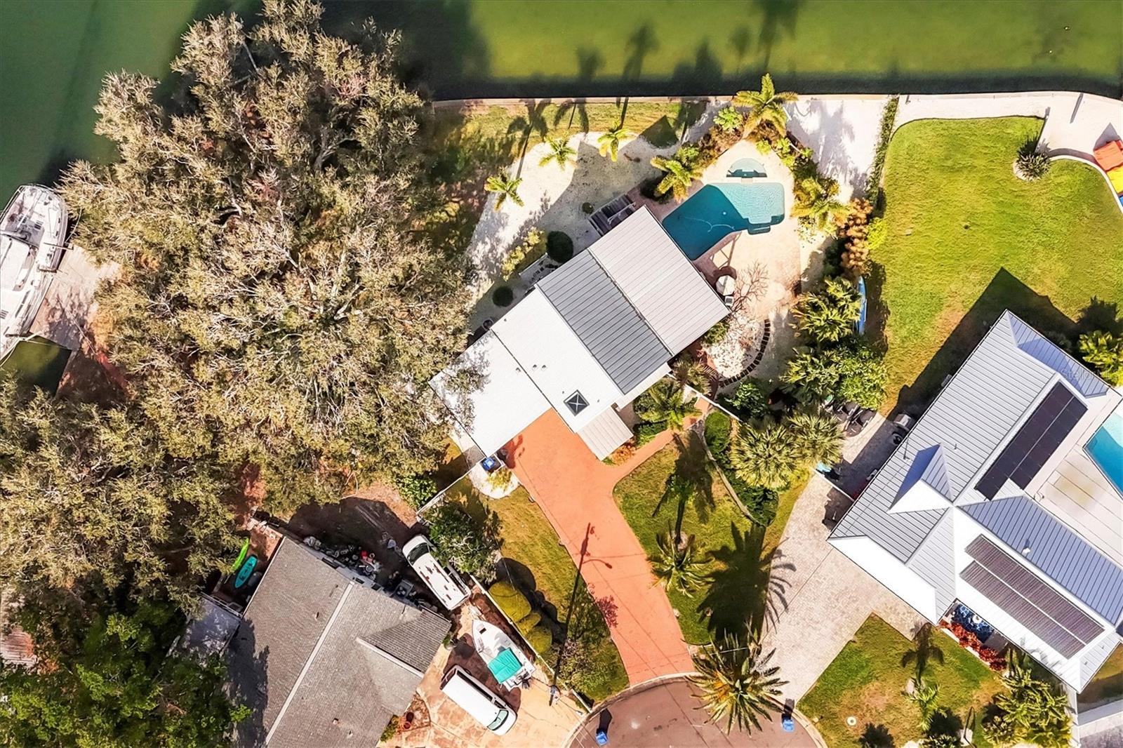 COQUINA KEY SEC 2 - Residential Lease