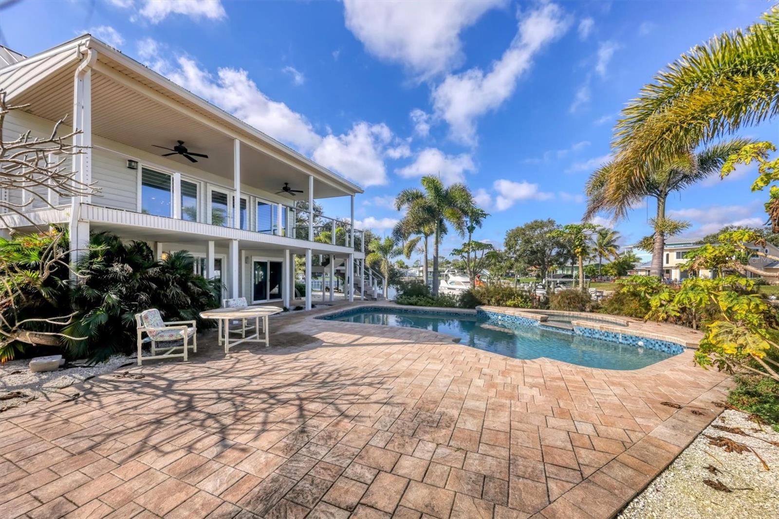 COQUINA KEY SEC 2 - Residential Lease