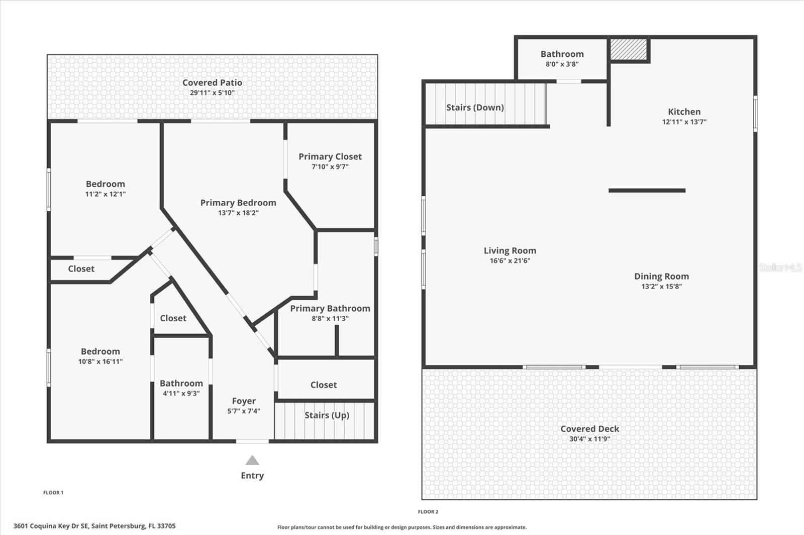 COQUINA KEY SEC 2 - Residential Lease
