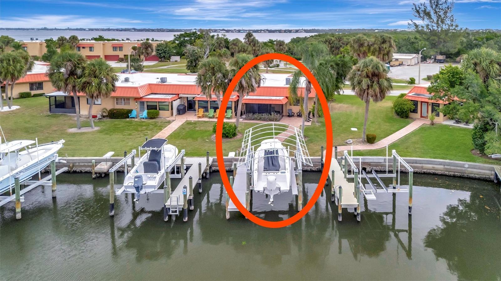 PALMA SOLA HARBOUR SEC 3 - Residential