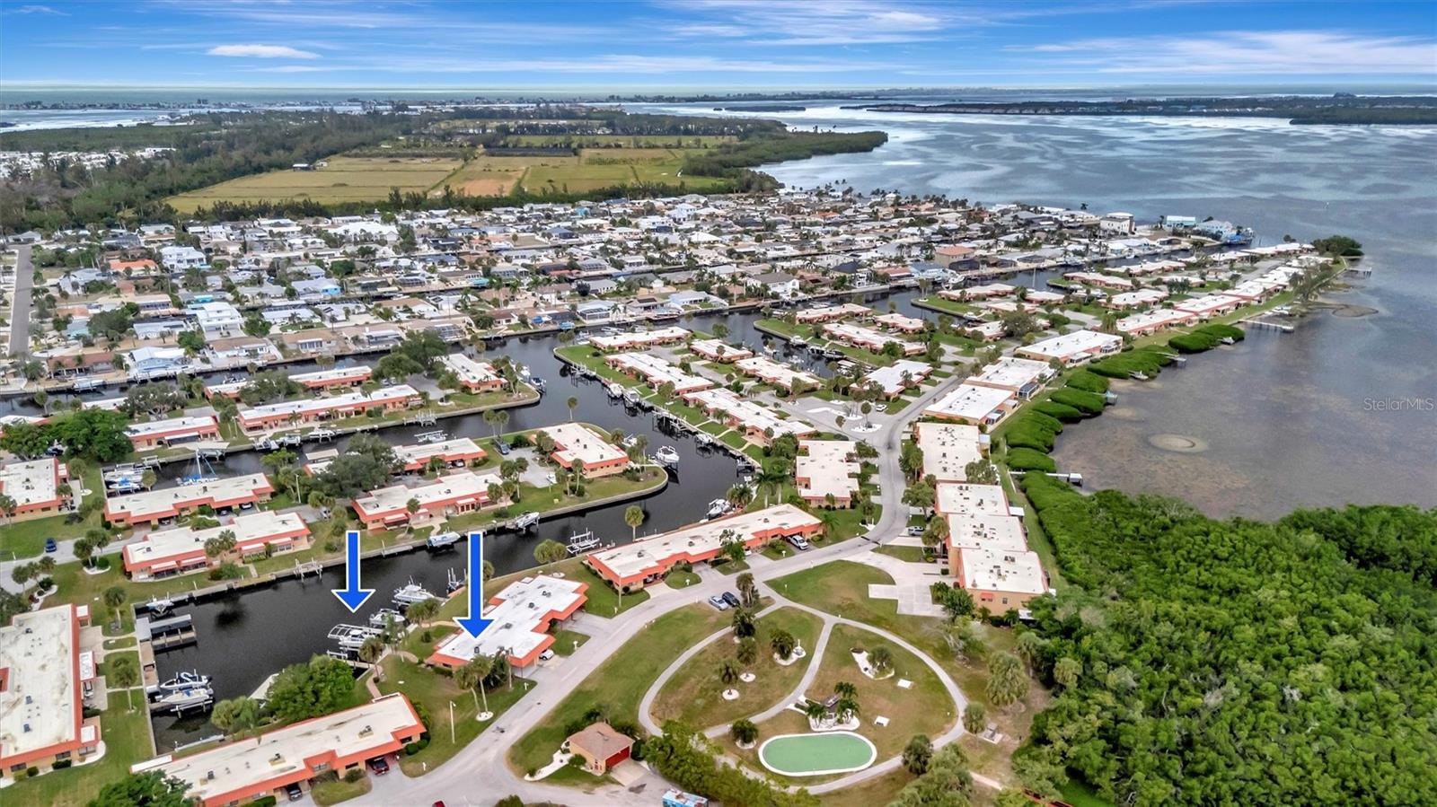 PALMA SOLA HARBOUR SEC 3 - Residential